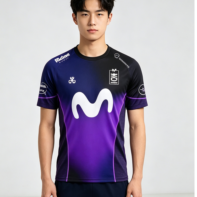 Esports Gaming Top - Seragam Tim Populer Baru Untuk Kompetisi