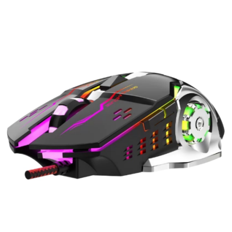 Esports Gaming Free Fire - BAJEAL G8 Mouse Gaming USB Berkabel