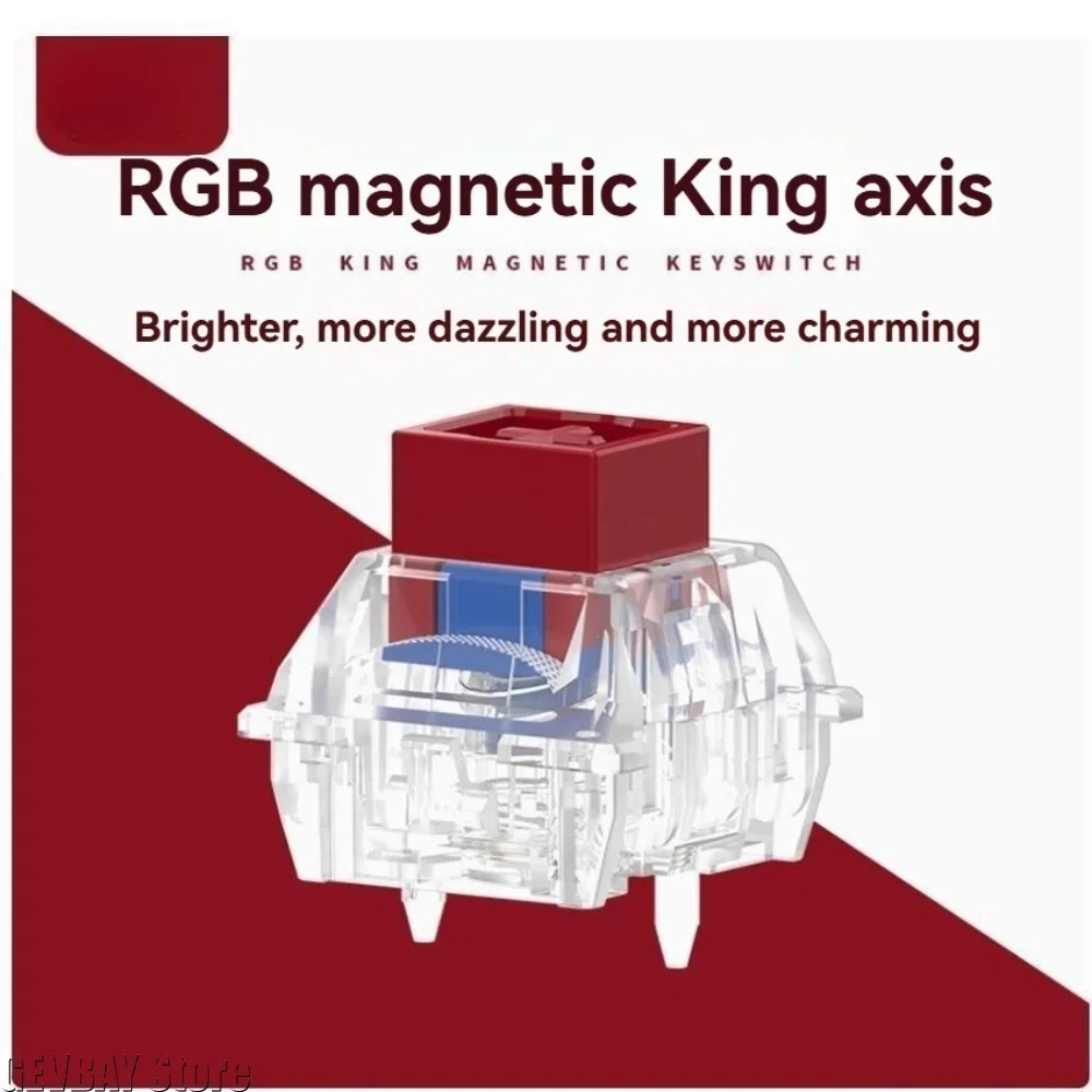 Esports Gaming Kings - TTC King of Magnetic Switch Versi