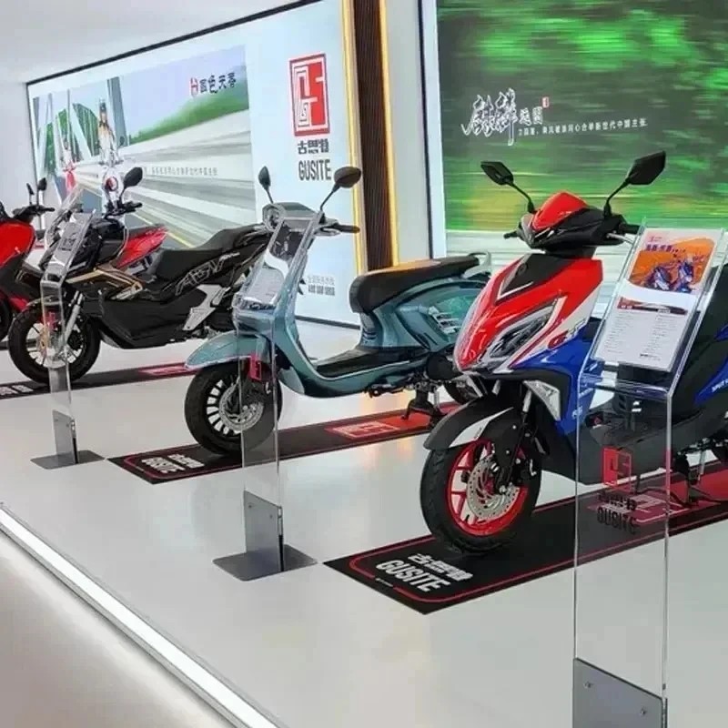 Esports Gaming Room - Karpet Dapur VIKAMA Esports Racing Motif