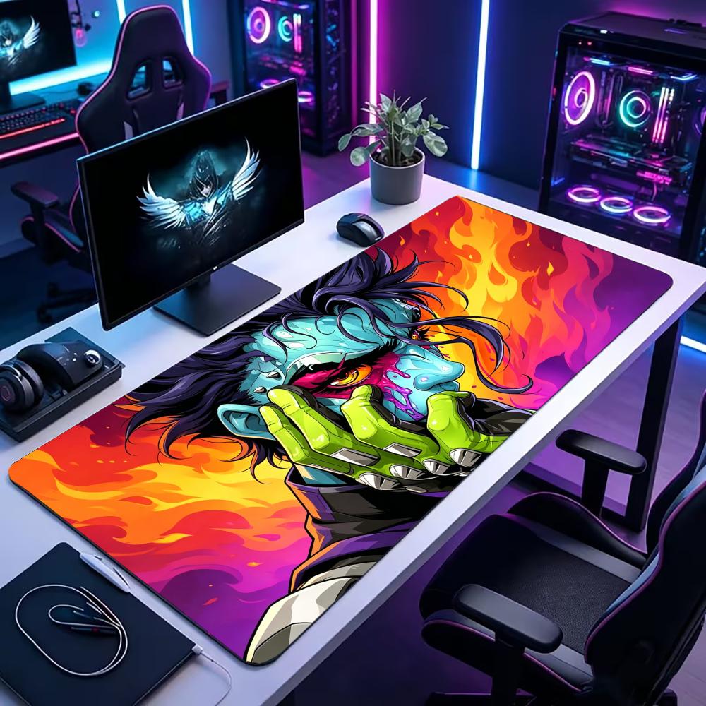 Esports Gaming Free Fire - Alas Mouse Gaming Besar, Alas Meja