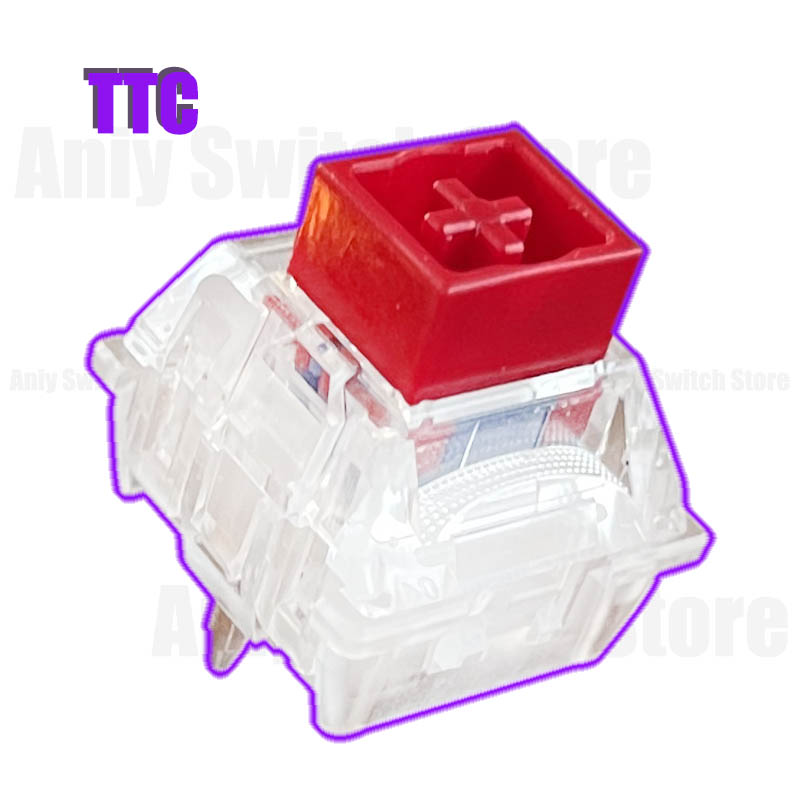Esports Gaming Kings - TTC King of Magnetic Switch Versi