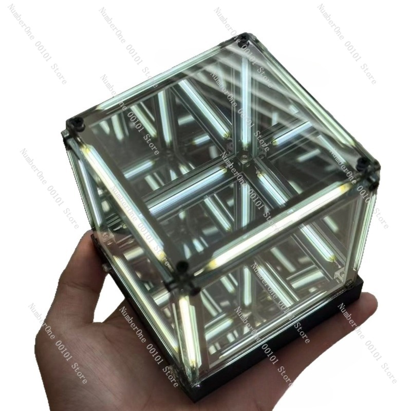 Esports Gaming Room - Lampu Atmosfer Desktop Ruang Gaming Kreatif