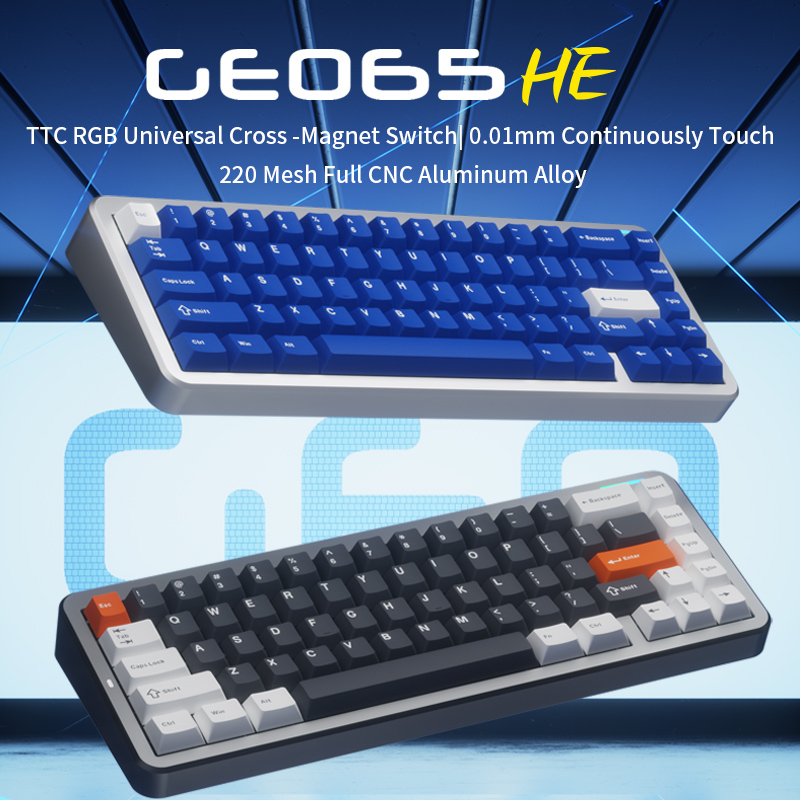 Esports Gaming Kings - FL · ESPORTS GEO65HE Keyboard mekanik,