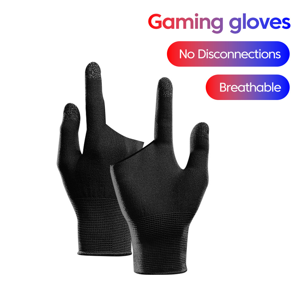 Esports Gaming Kings - Sarung Tangan Gaming Double Finger untuk