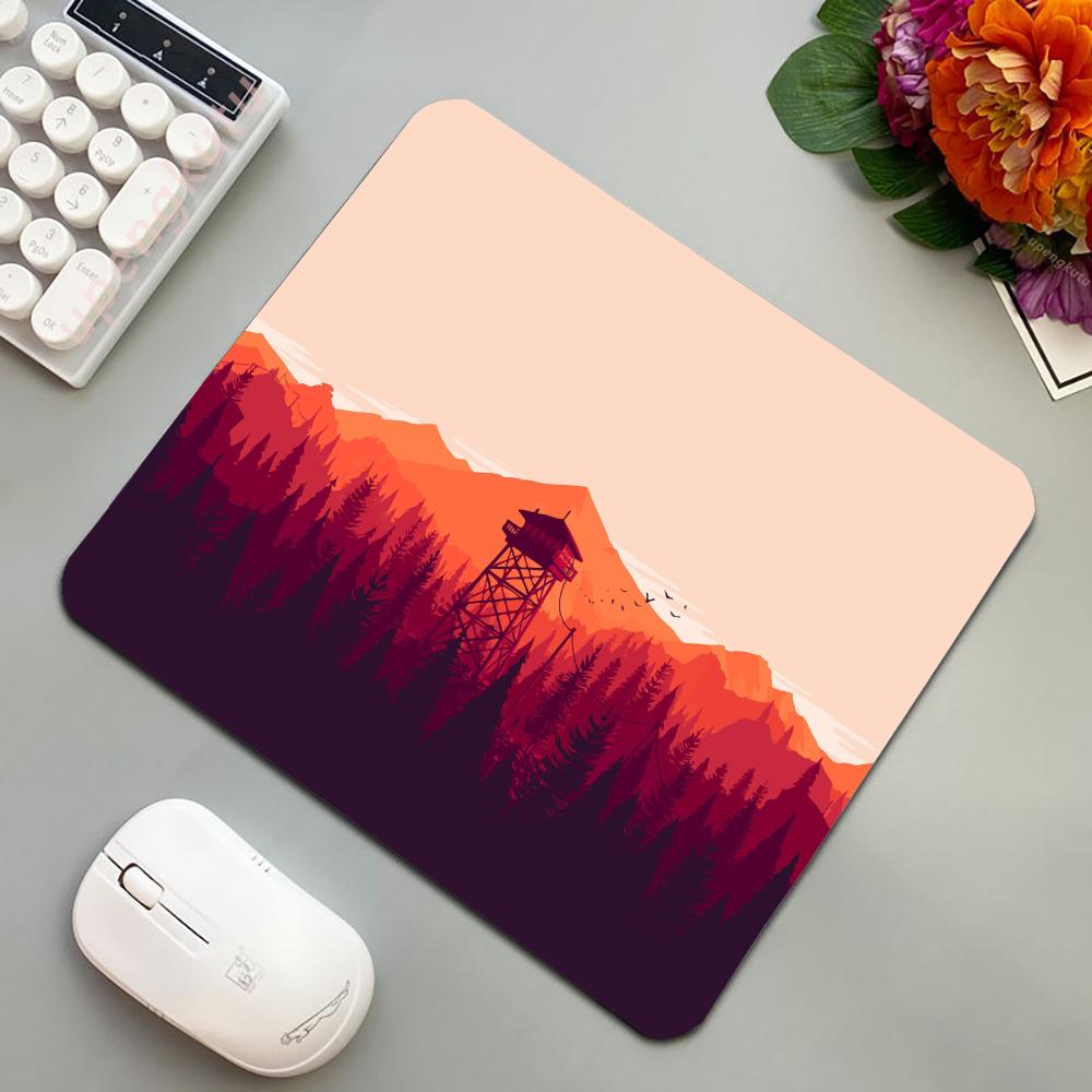 Esports Gaming Free Fire - Hutan api jam tangan Firewatch Mouse