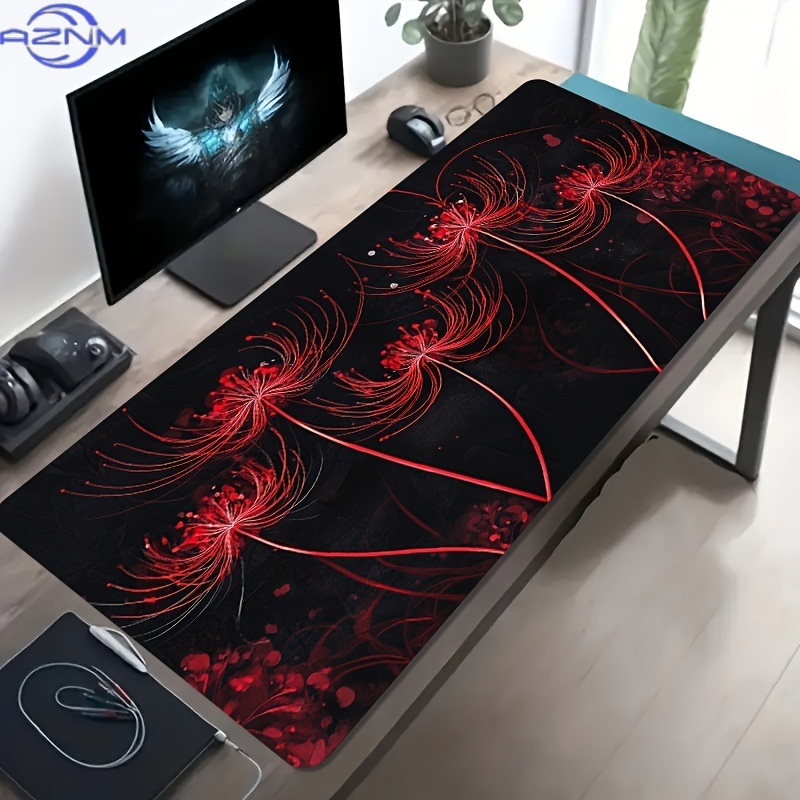 Esports Gaming Background - 1 buah alas mouse gaming esports