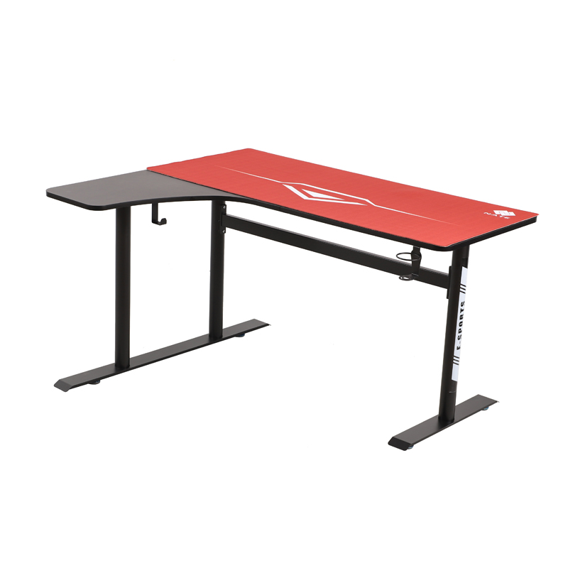 Esports Gaming Top - Meja Gaming, Meja Komputer E-sports Ergonomis,