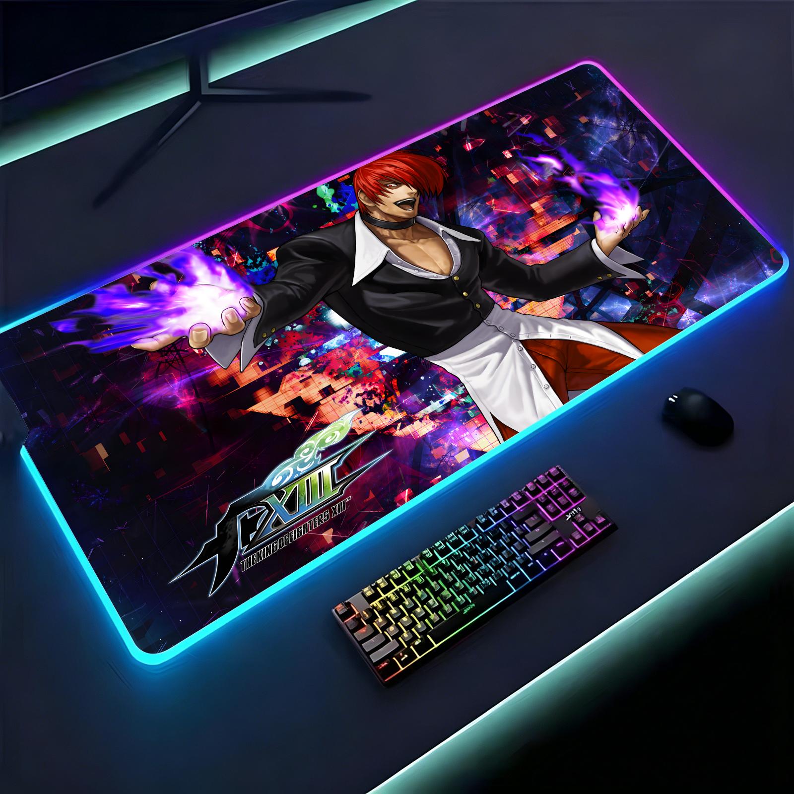 Esports Gaming Kings - Alas mouse gaming esports dengan lampu