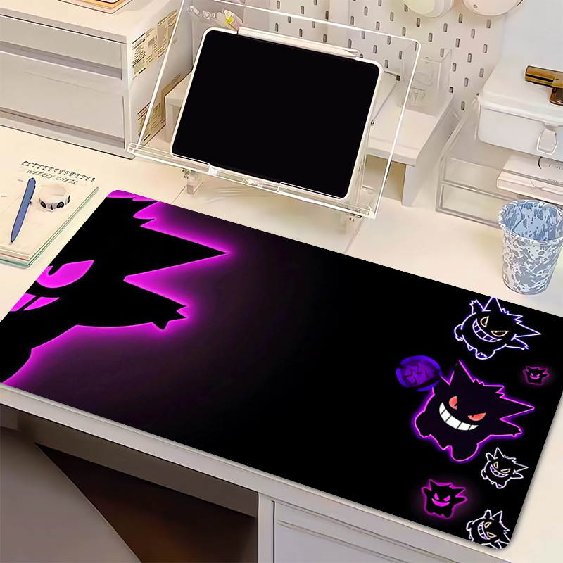 Esports Gaming Top - Mouse Pad P-Pokemon Gengar aksesoris gaming
