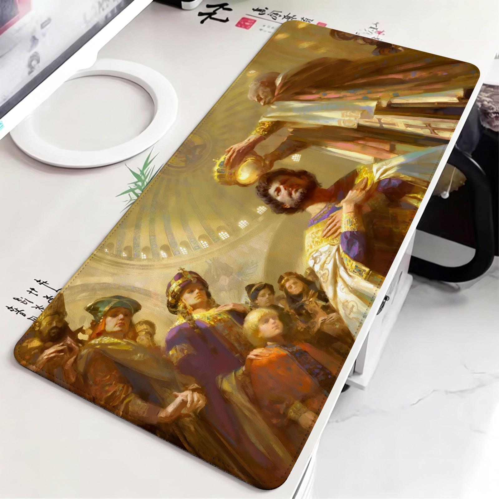 Mouse Pad Esports gaming mouse - Esports Gaming Kings ulasan dan harga