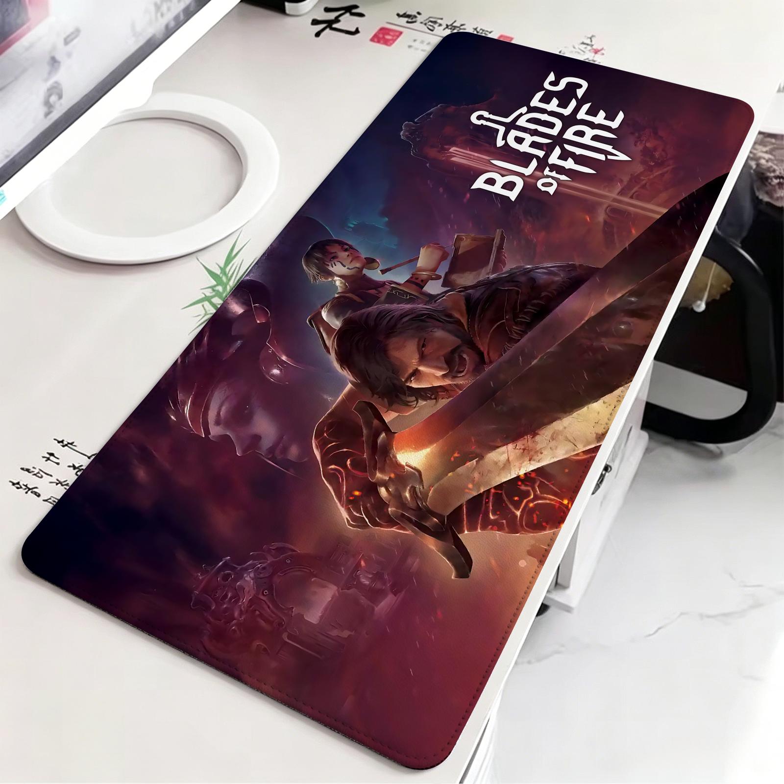 Alas Mouse Blades of Fire untu - Esports Gaming Free Fire ulasan dan harga