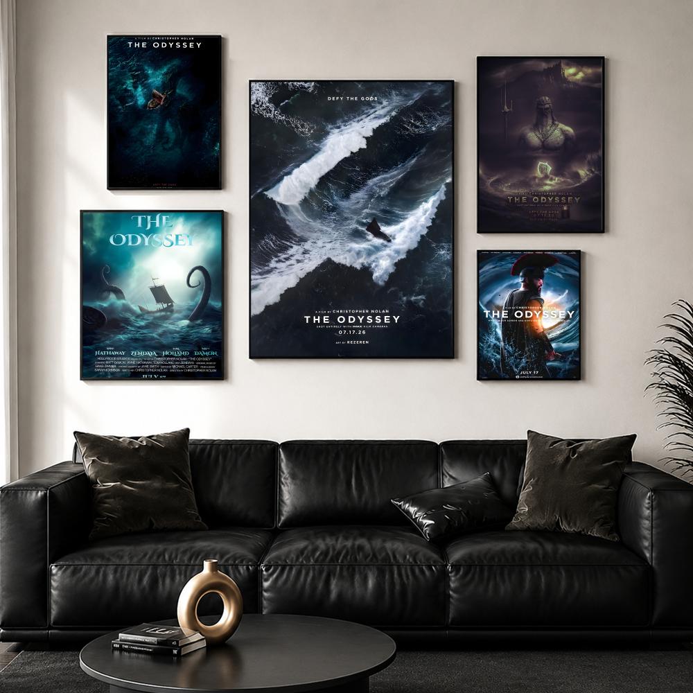 Poster O-OdysseyS Dekorasi Din - Esports Gaming Room ulasan dan harga