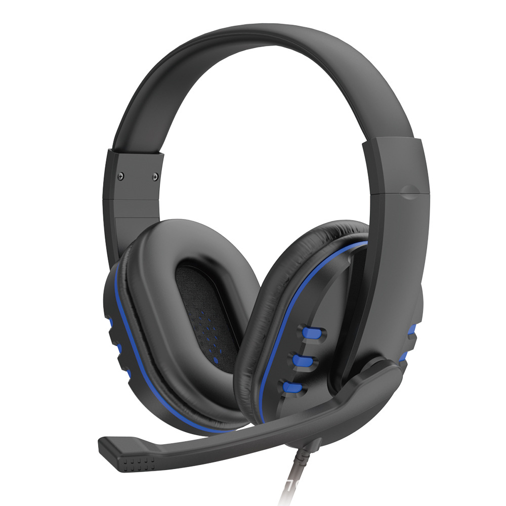 Headphone 3.5Mm Earphone Heads - Esports Gaming Station ulasan dan harga