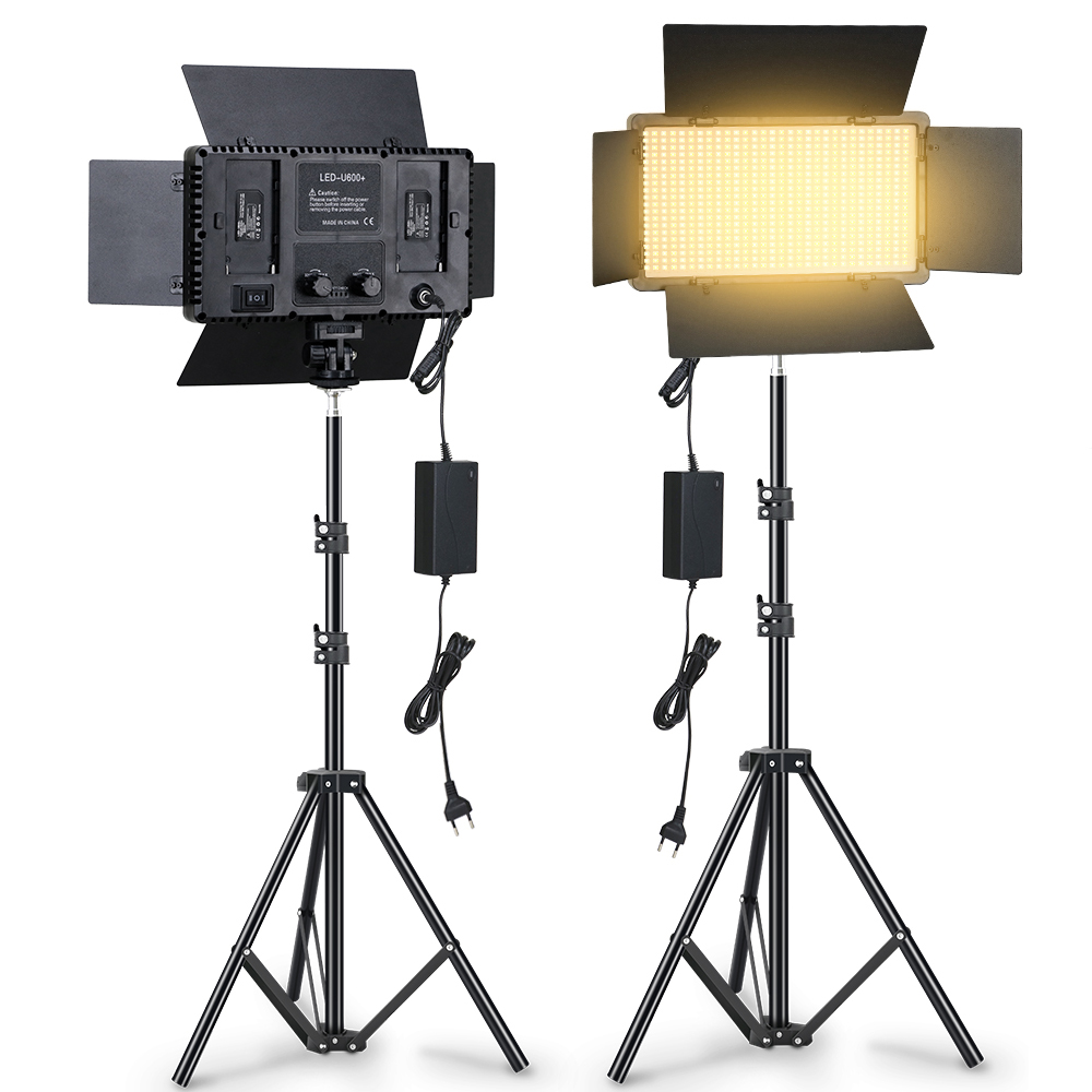 Lampu Panel fotografi LED, Pen - Led Light Panel Stream ulasan dan harga