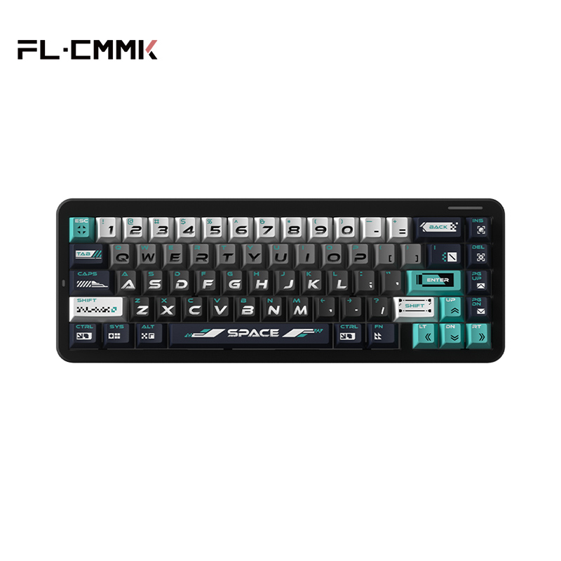 FL · ESPORTS GEO65HE Keyboard  - Esports Gaming Kings ulasan dan harga