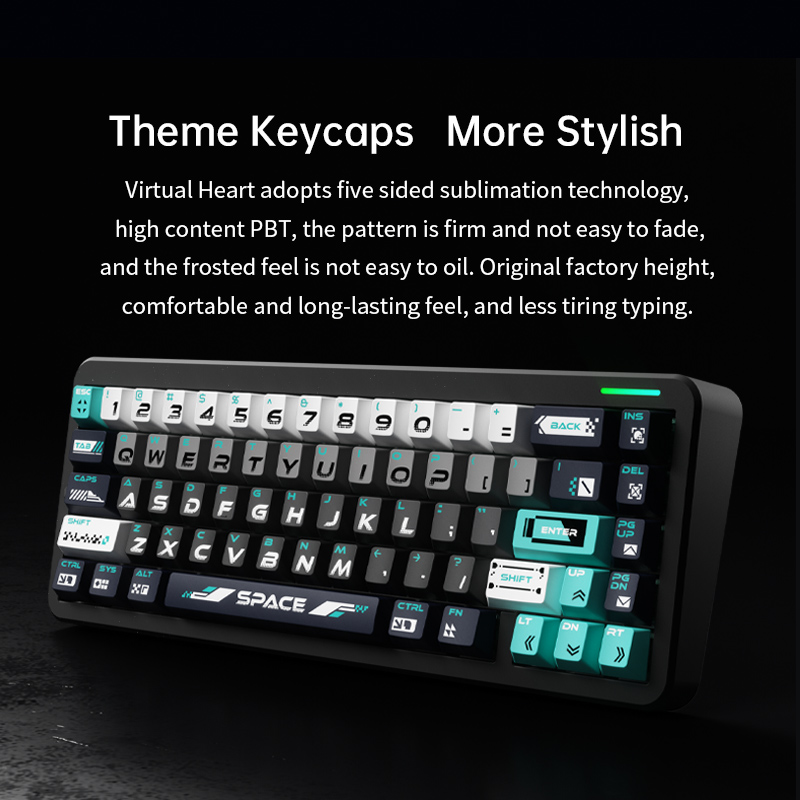 FL · ESPORTS GEO65HE Keyboard  - Esports Gaming Kings ulasan dan harga