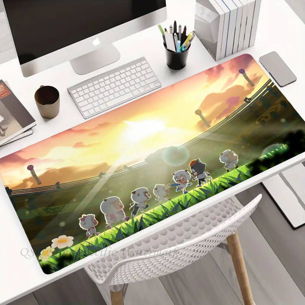 Pleasant Goat And Big Big Wolf - Esports Gaming Top ulasan dan harga
