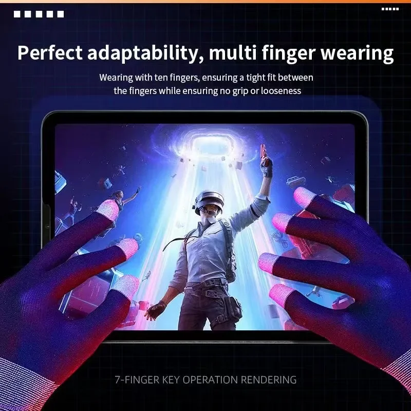 1 pasang sarung tangan jari be - Esports Gaming Room ulasan dan harga