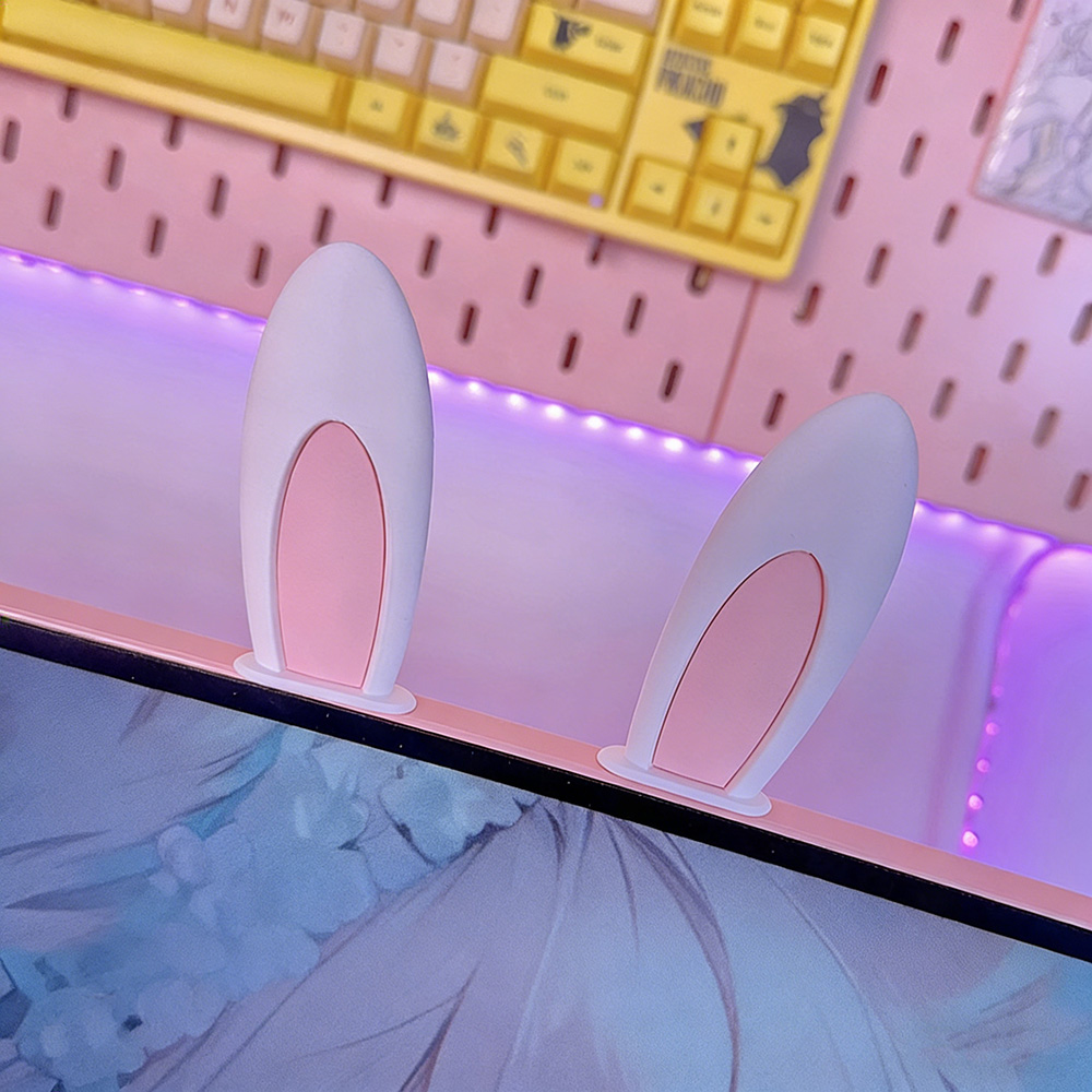 Dekorasi Tampilan Telinga Keli - Esports Gaming Room ulasan dan harga
