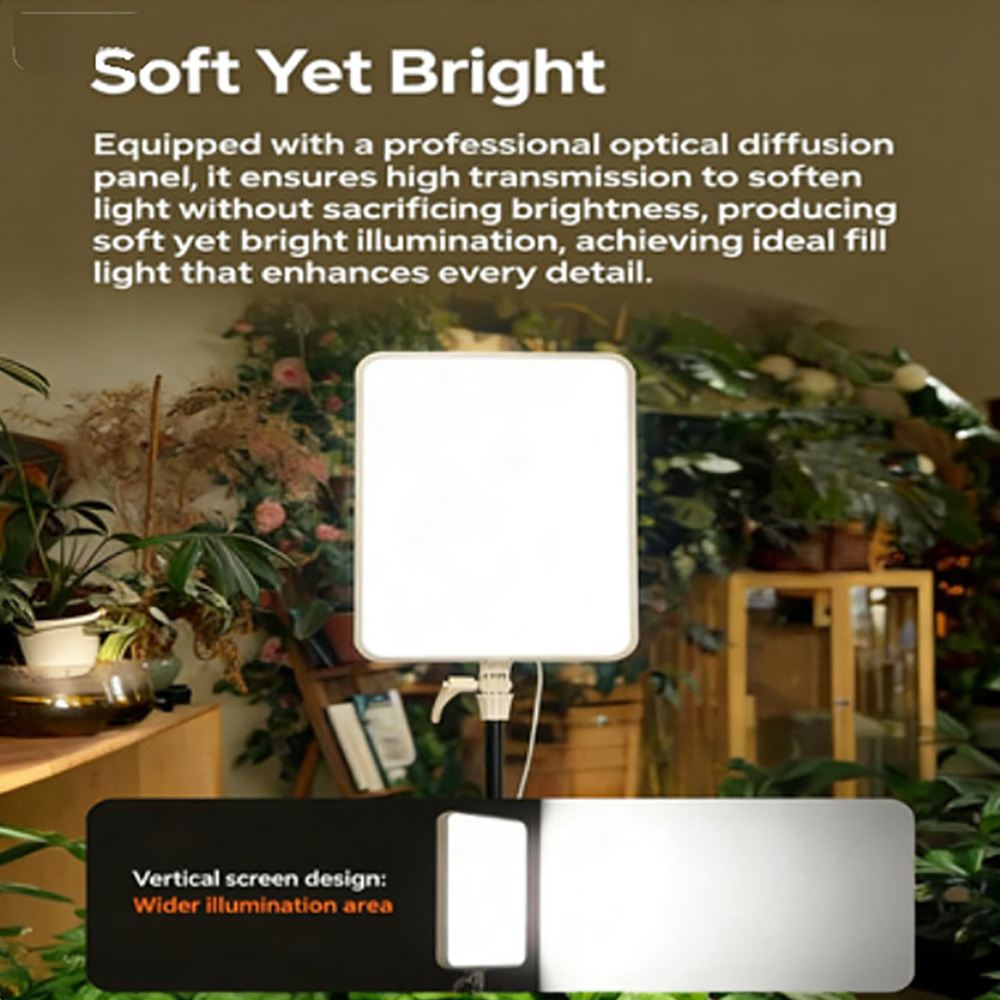 Godox LP800Bi LITEMONS Lampu P - Led Light Panel Stream ulasan dan harga