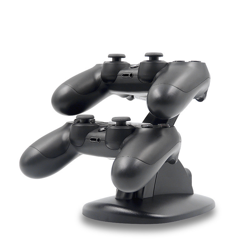 Dok pengisian pegangan ganda u - Esports Gaming Station ulasan dan harga
