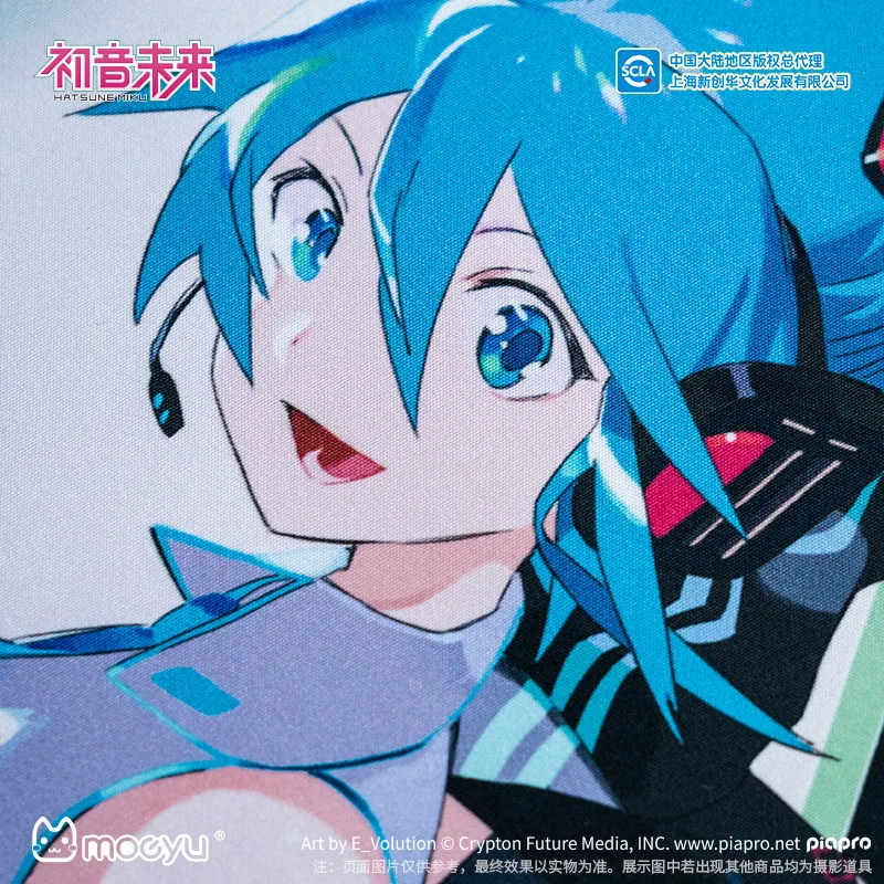 70X40CM Anime Hatsune Miku Hea - Esports Gaming Free Fire ulasan dan harga