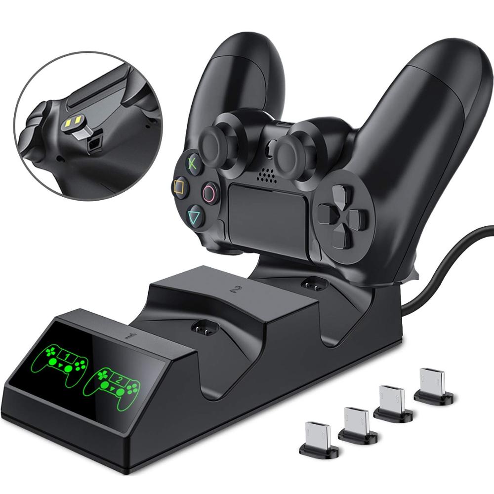 Stasiun Dok pengisi daya pengo - Esports Gaming Station ulasan dan harga