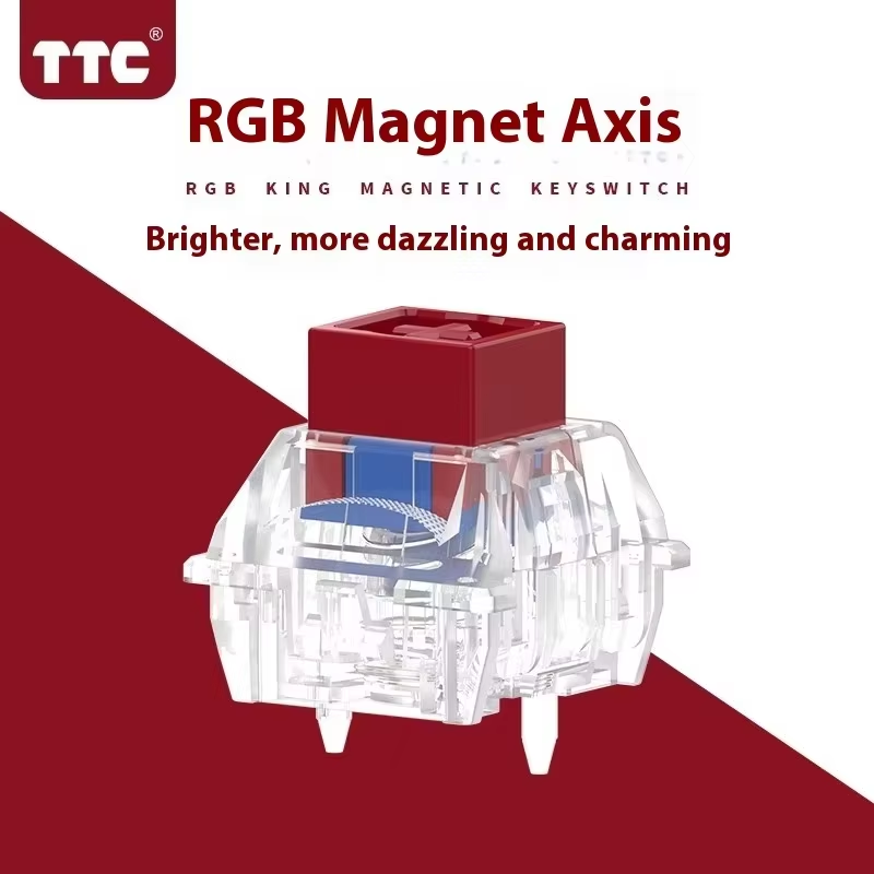 TTC King of Magnetic Switch Ve - Esports Gaming Kings ulasan dan harga