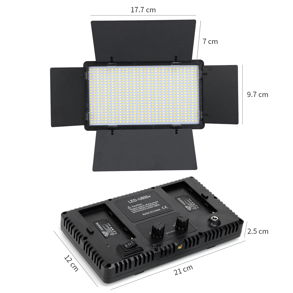 Lampu isi LED Panel lampu Vide - Led Light Panel Stream ulasan dan harga