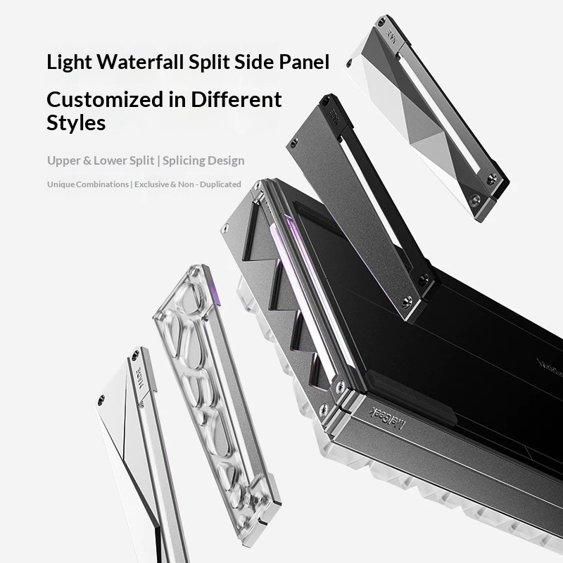 MelGeek MADE68 V2 ULTRA Keyboa - Esports Gaming Kings ulasan dan harga