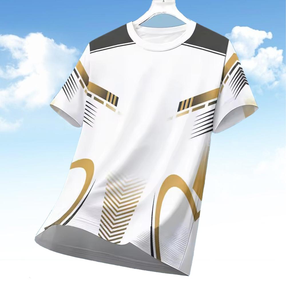 Kaos Pria Lengan Pendek Motif  - Esports Gaming Top ulasan dan harga