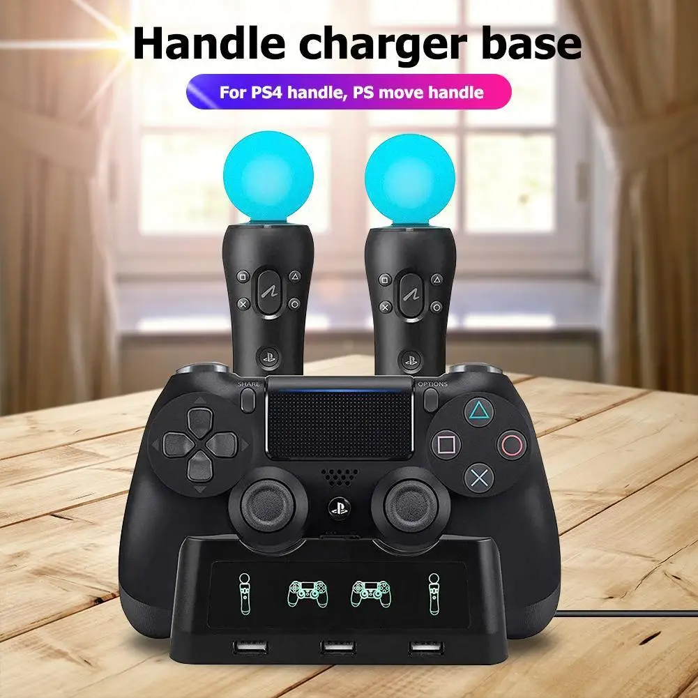 4 in 1 Pengontrol Stasiun Peng - Esports Gaming Station ulasan dan harga