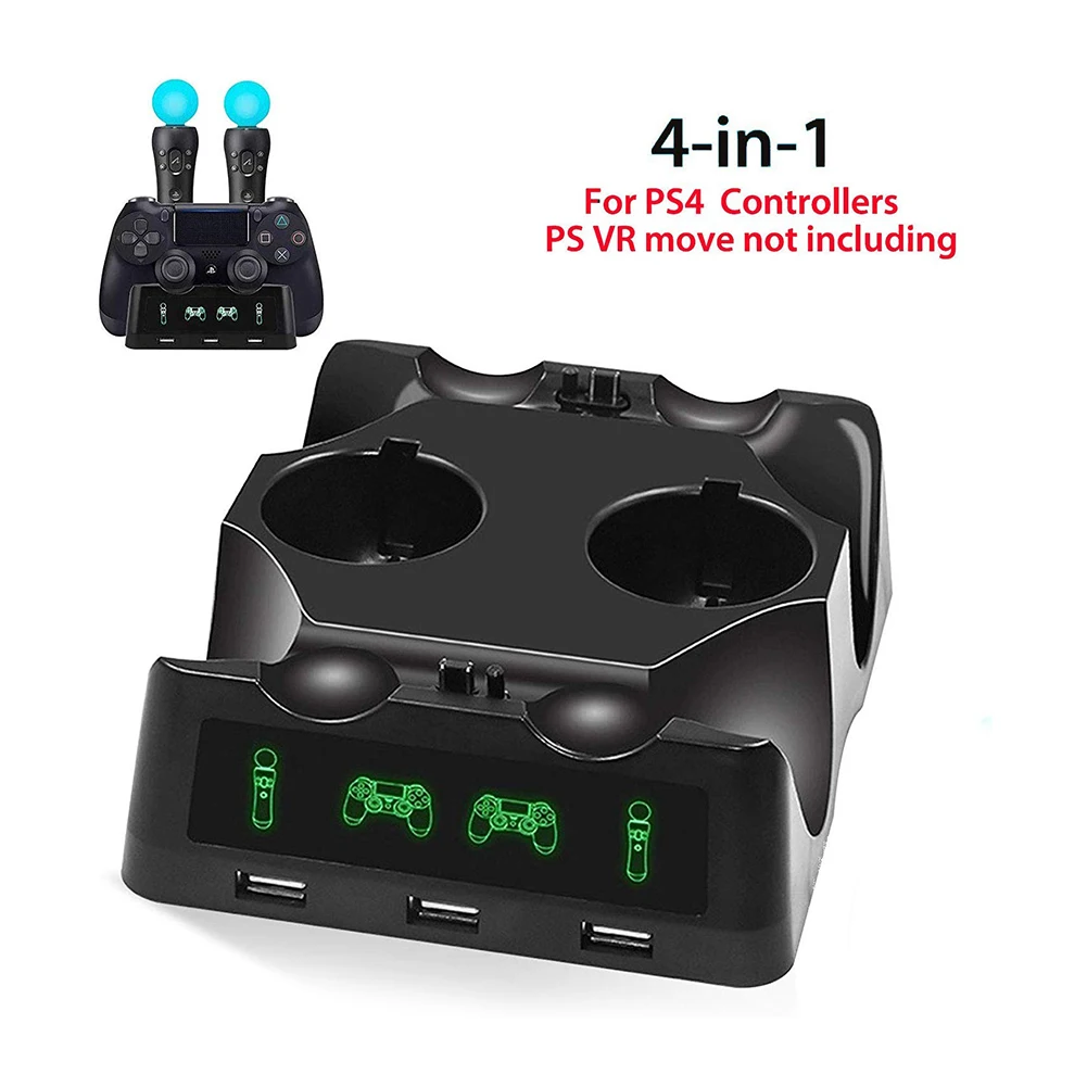 4 in 1 Pengontrol Stasiun Peng - Esports Gaming Station ulasan dan harga