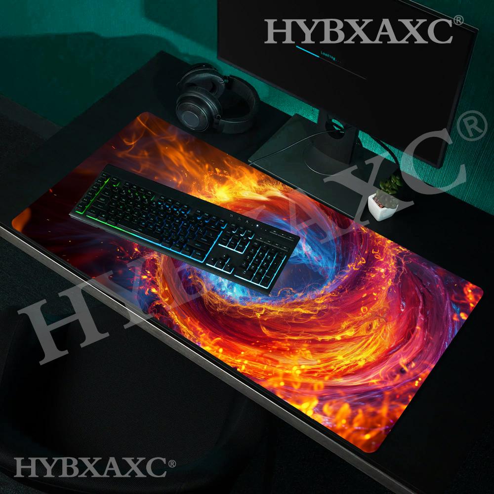 HYBXAXC Fire Ice Vortex Abstra - Esports Gaming Free Fire ulasan dan harga