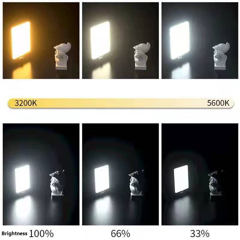 Lampu isi LED Panel cahaya Vid - Led Light Panel Stream ulasan dan harga