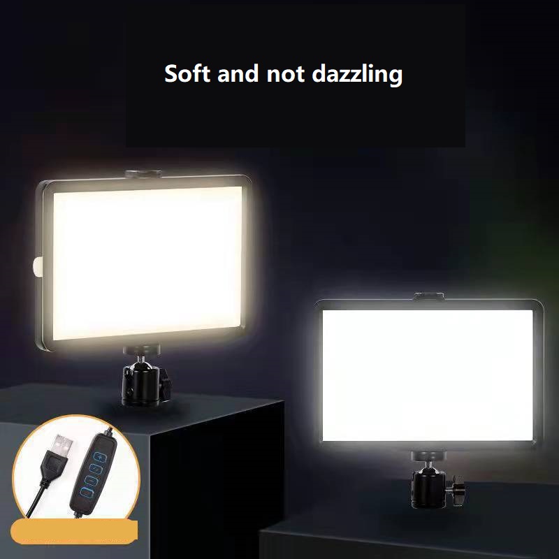 Lampu isi LED Panel cahaya Vid - Led Light Panel Stream ulasan dan harga