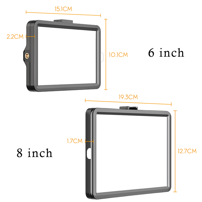 Lampu Video Swafoto LED Fotogr - Led Light Panel Stream ulasan dan harga