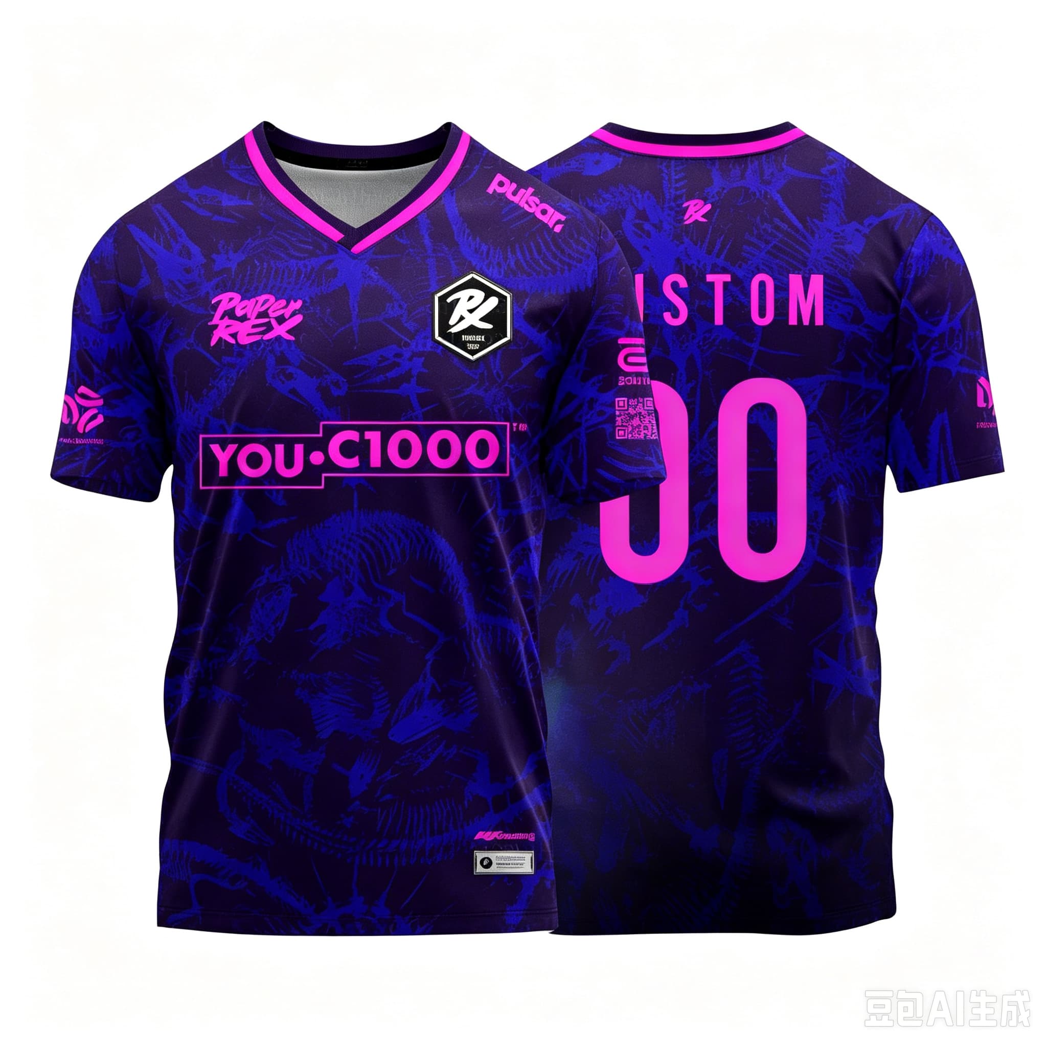 26 Kaos Paper Rex Valorant Pri - Esports Gaming Top ulasan dan harga