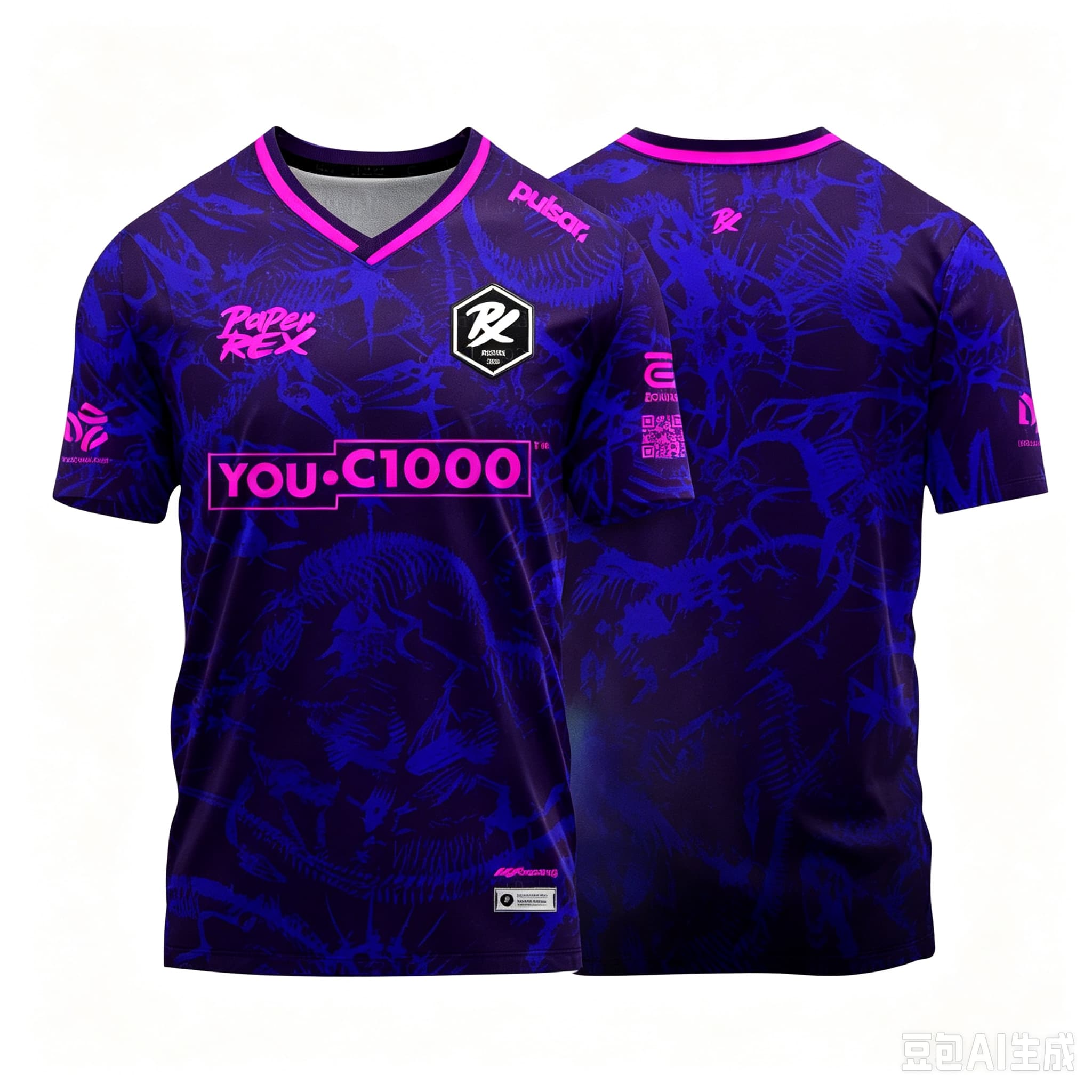 26 Kaos Paper Rex Valorant Pri - Esports Gaming Top ulasan dan harga