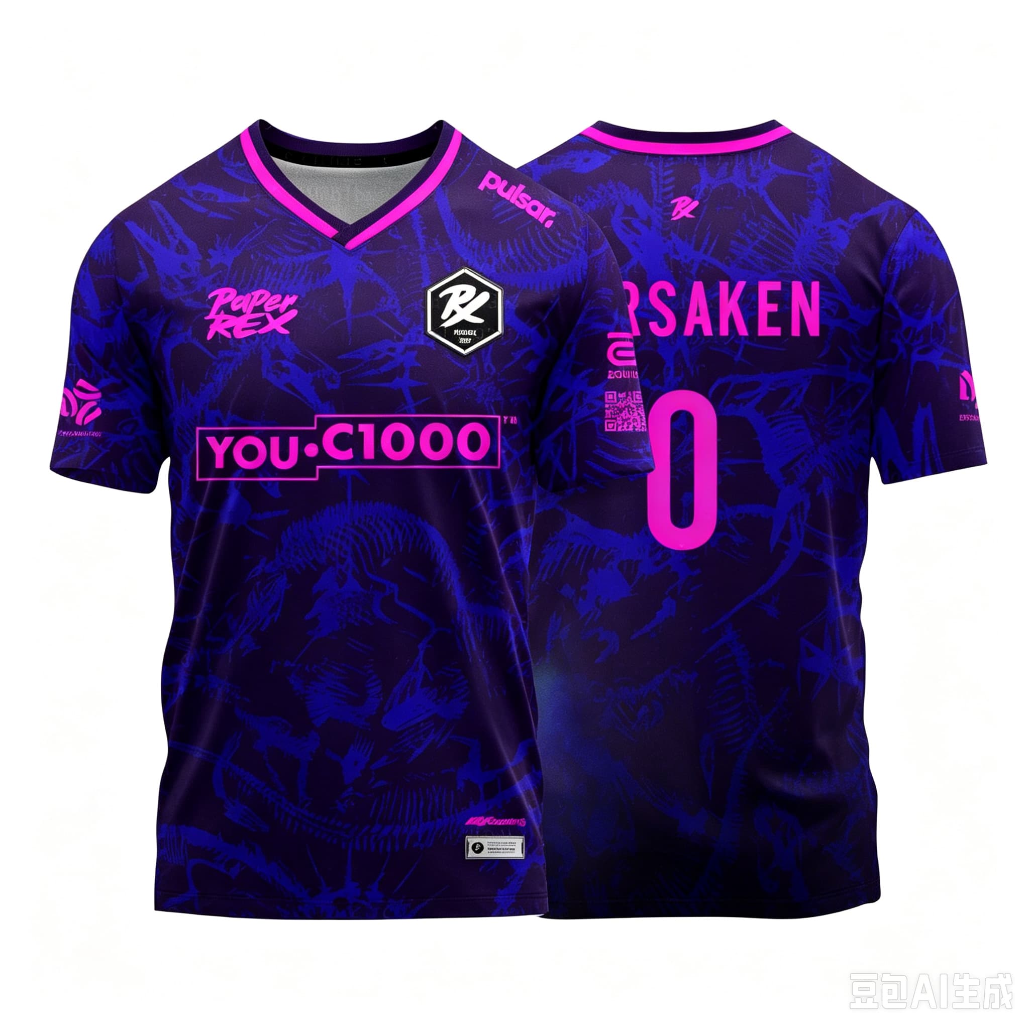 26 Kaos Paper Rex Valorant Pri - Esports Gaming Top ulasan dan harga