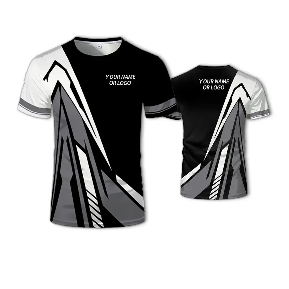 Jersey Tim Esports Cetak 3D Po - Esports Gaming Top ulasan dan harga