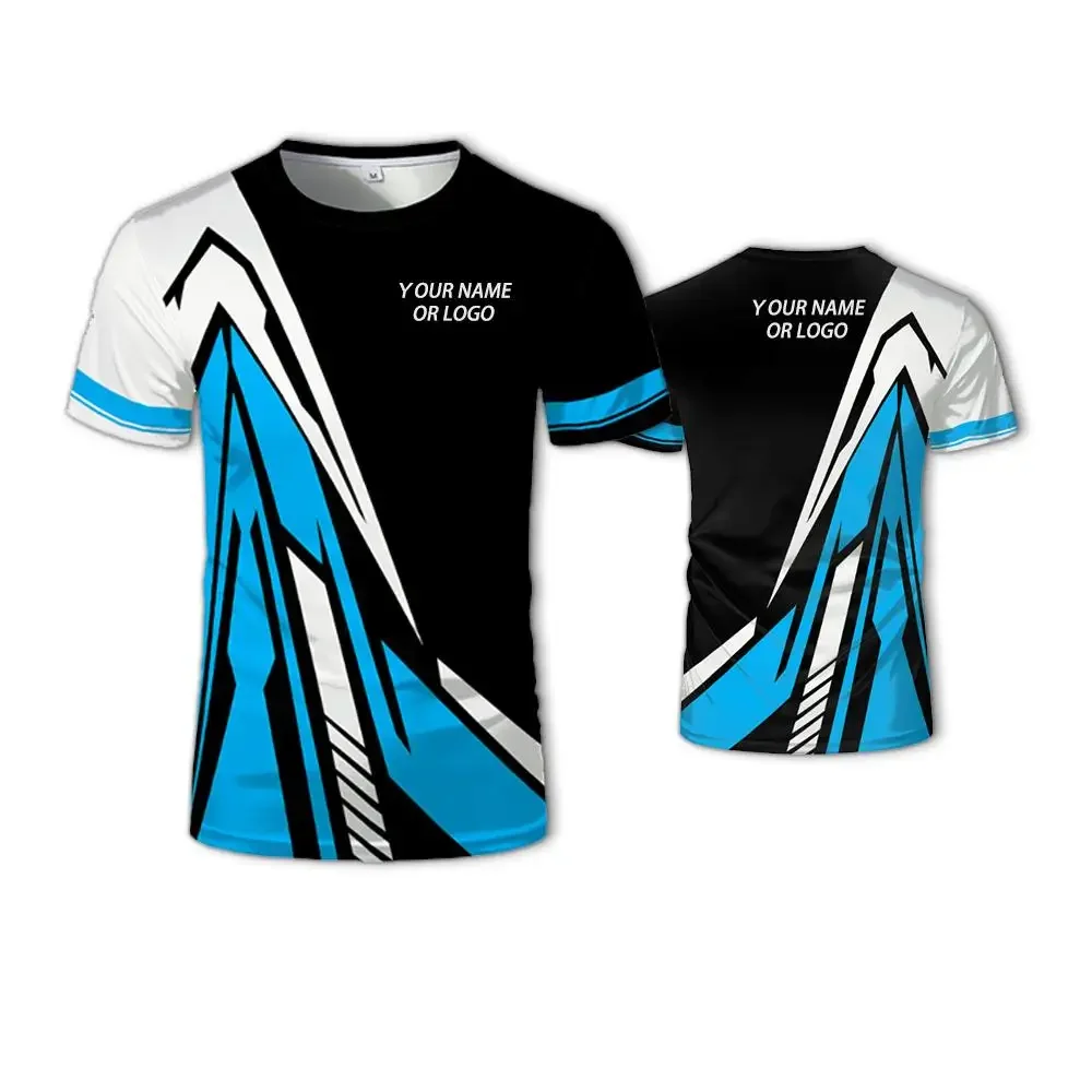 Jersey Tim Esports Cetak 3D Po - Esports Gaming Top ulasan dan harga