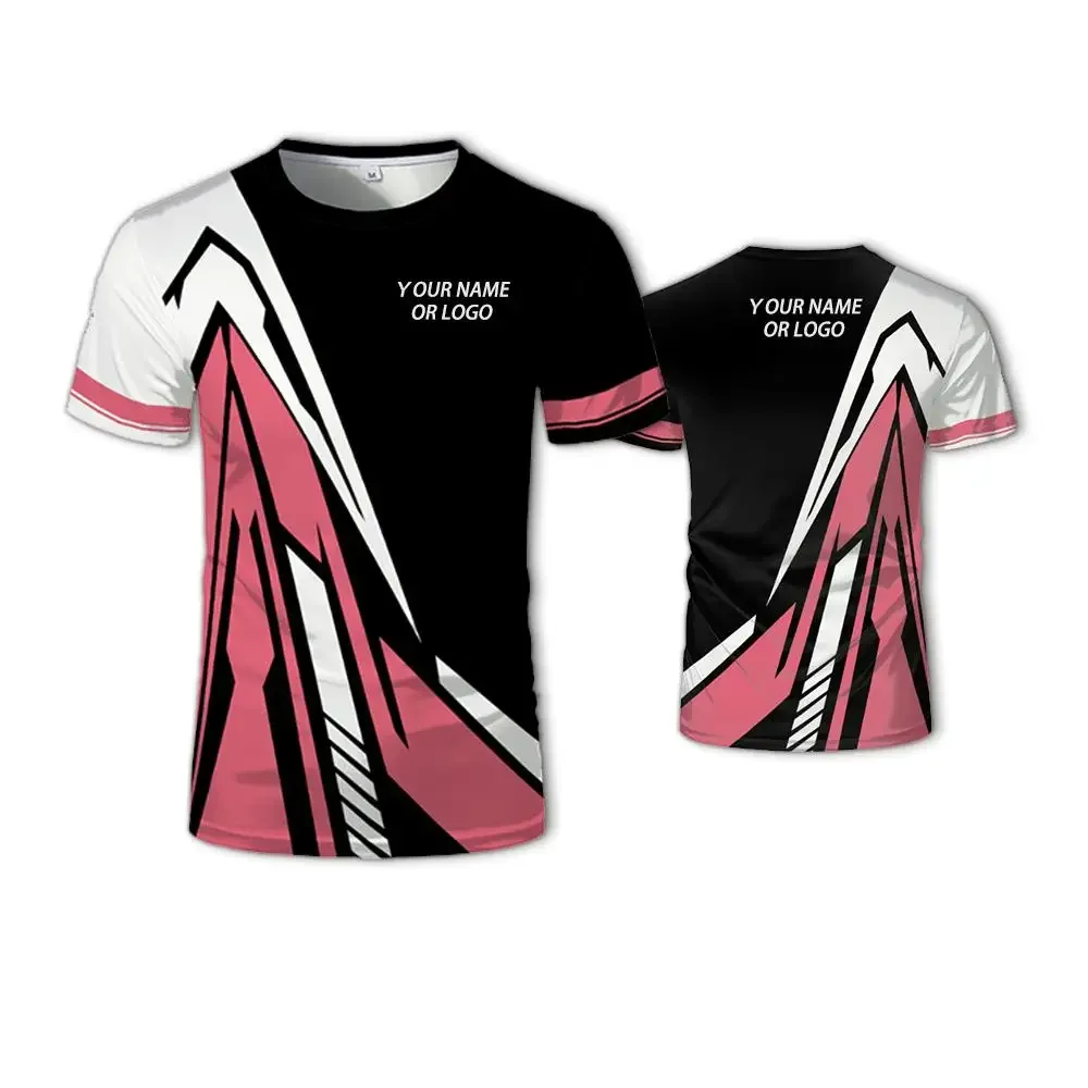 Jersey Tim Esports Cetak 3D Po - Esports Gaming Top ulasan dan harga