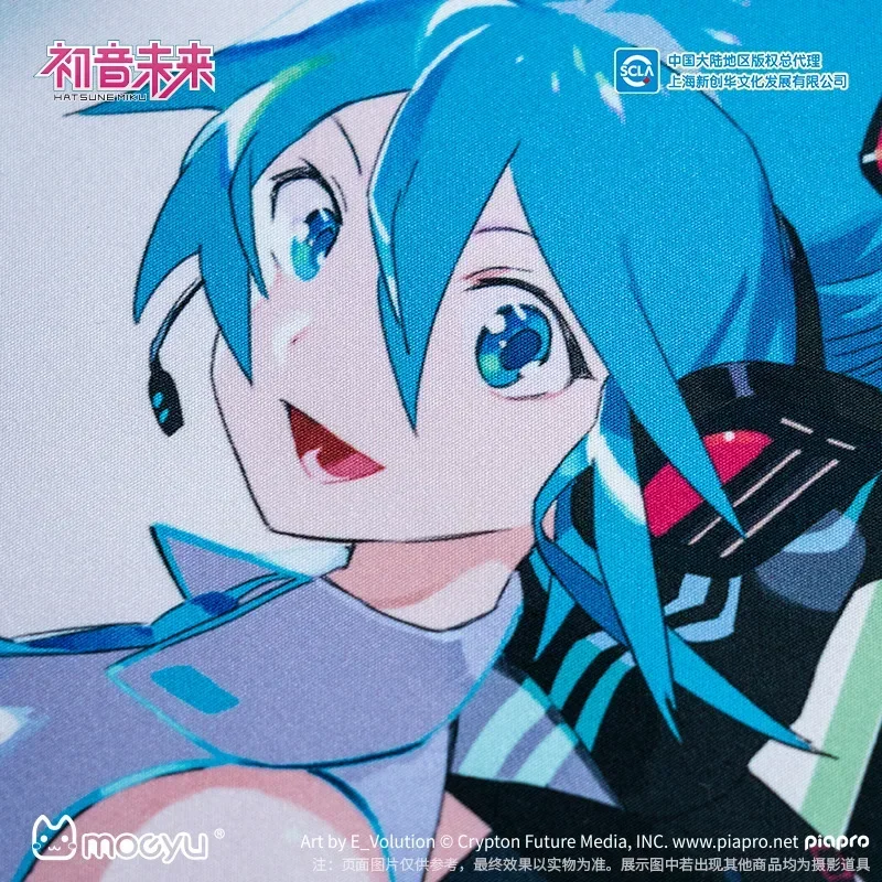 70X40CM Anime Hatsune Miku Hea - Esports Gaming Free Fire ulasan dan harga