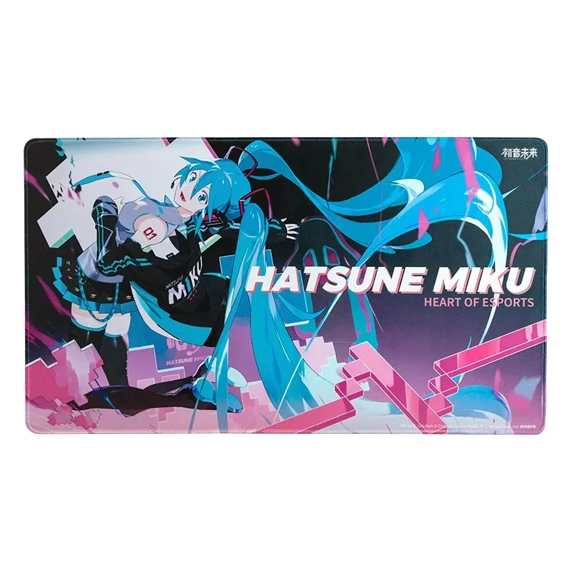 70X40CM Anime Hatsune Miku Hea - Esports Gaming Free Fire ulasan dan harga