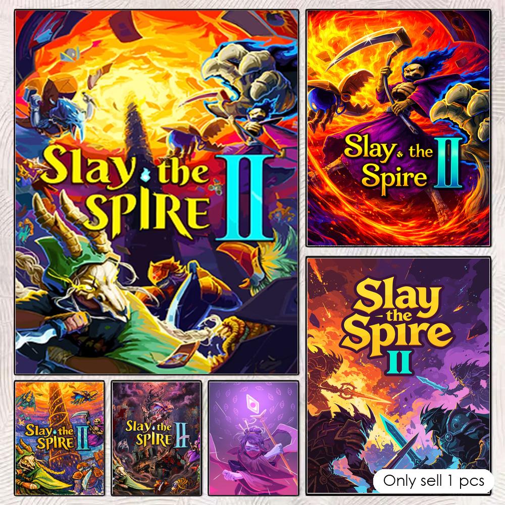 S-Slay The S-SpireS 2 Poster H - Esports Gaming Room ulasan dan harga