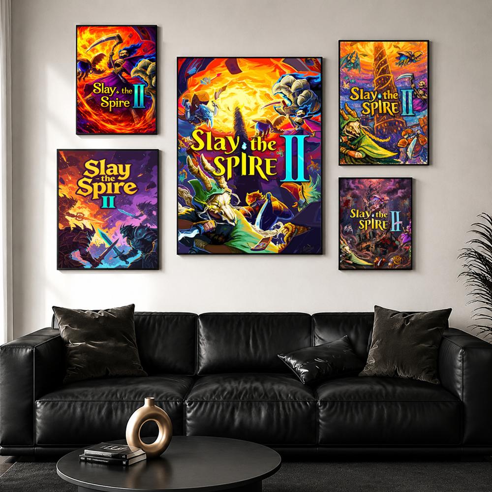 S-Slay The S-SpireS 2 Poster H - Esports Gaming Room ulasan dan harga