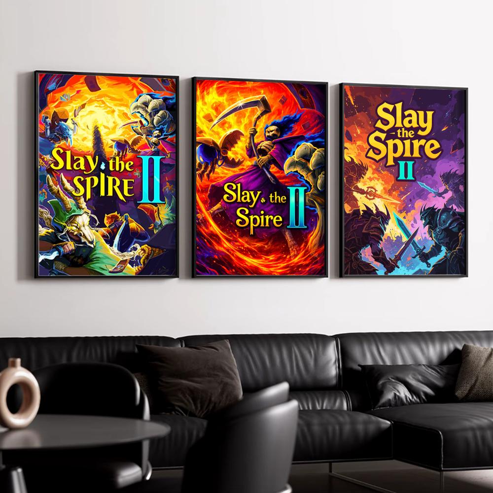 S-Slay The S-SpireS 2 Poster H - Esports Gaming Room ulasan dan harga