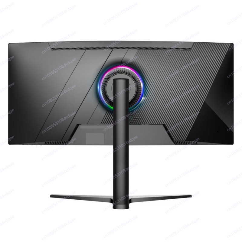 Monitor Gaming Lengkung 38-Inc - Esports Gaming Room ulasan dan harga